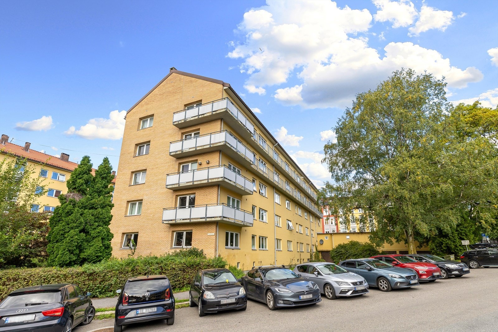 Attraktivt aksjelag med populær beliggenhet på Torshov. Galleribilde