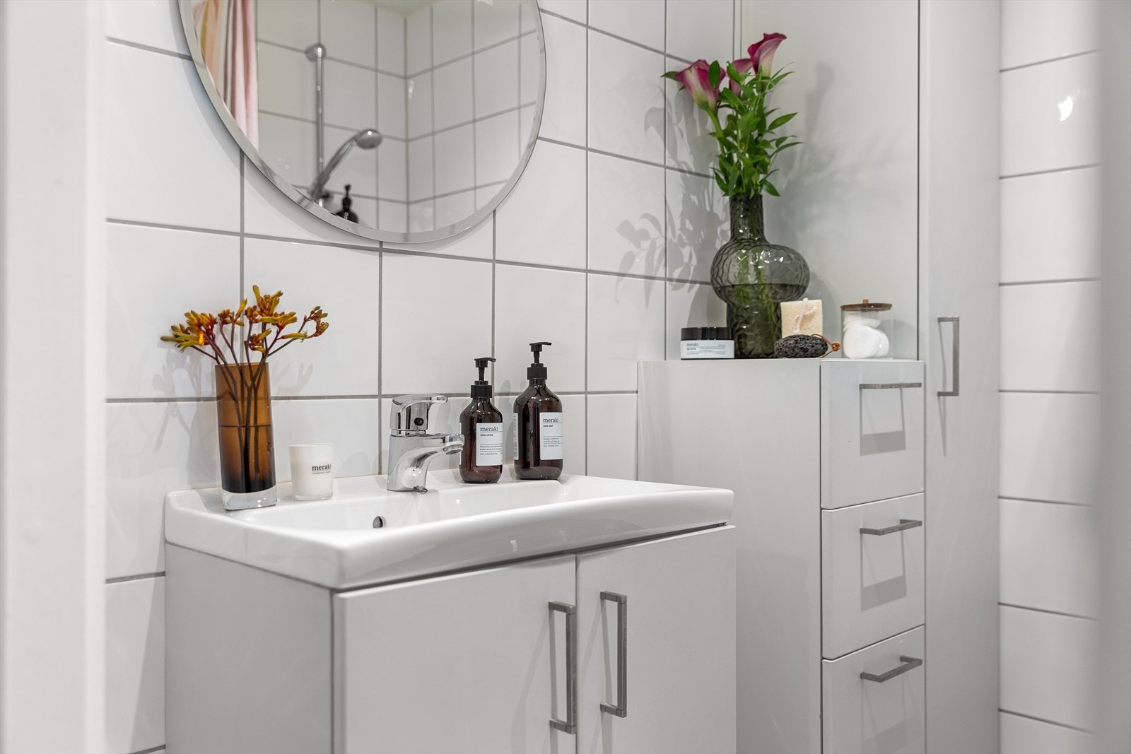 Godt med oppbevaringsplass. Galleribilde