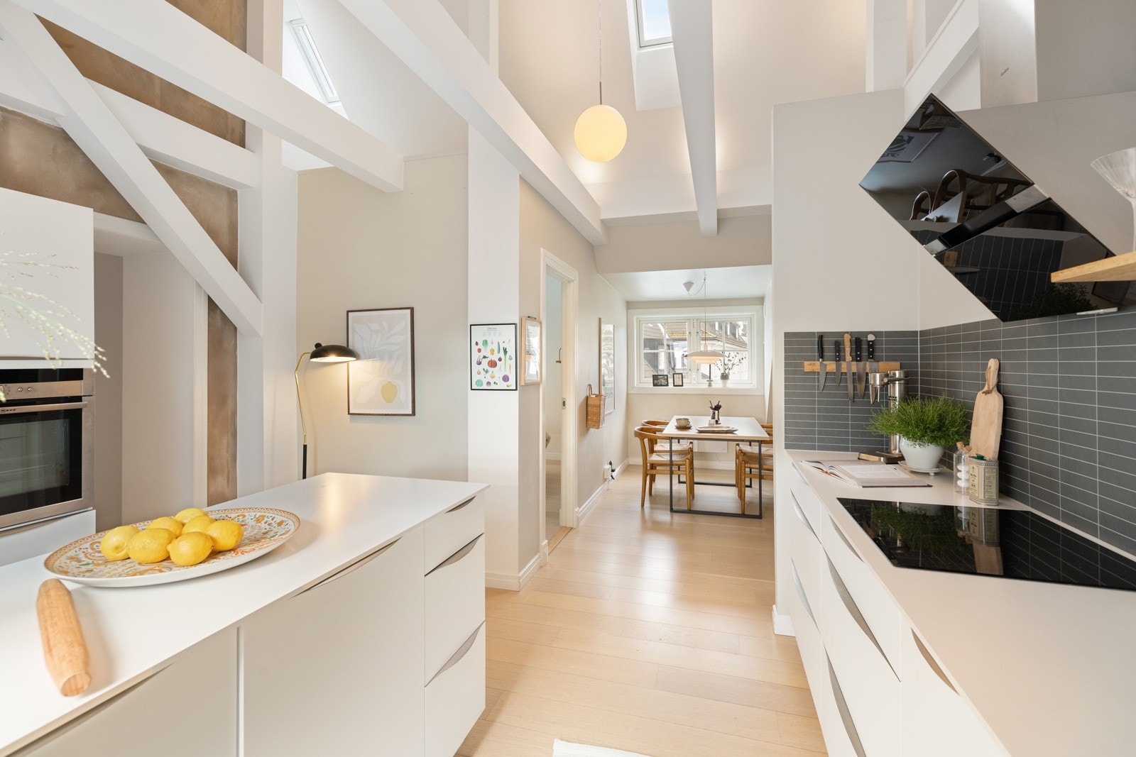 Et fantastisk sted å kokkelere Galleribilde