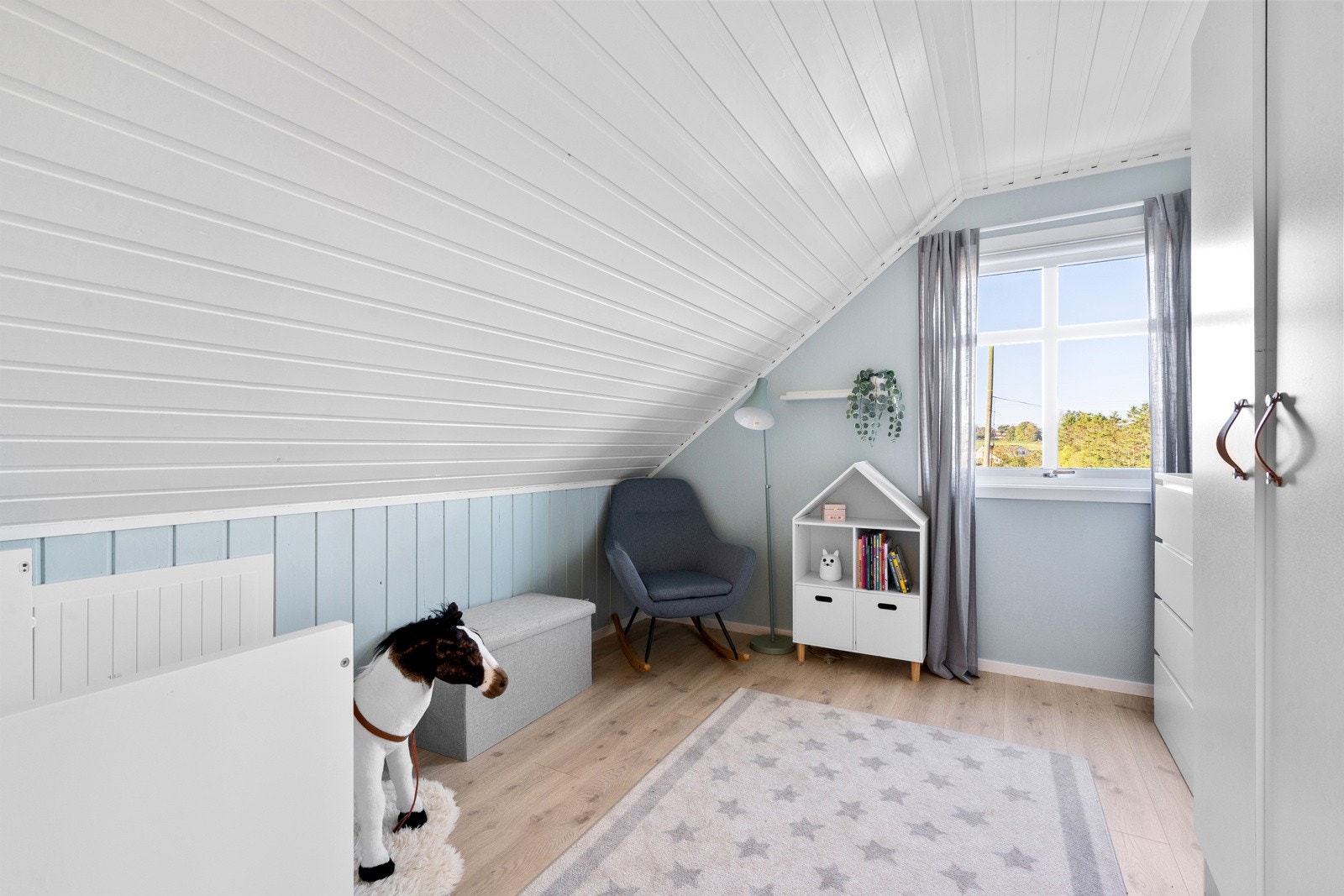 Soverom III. Galleribilde