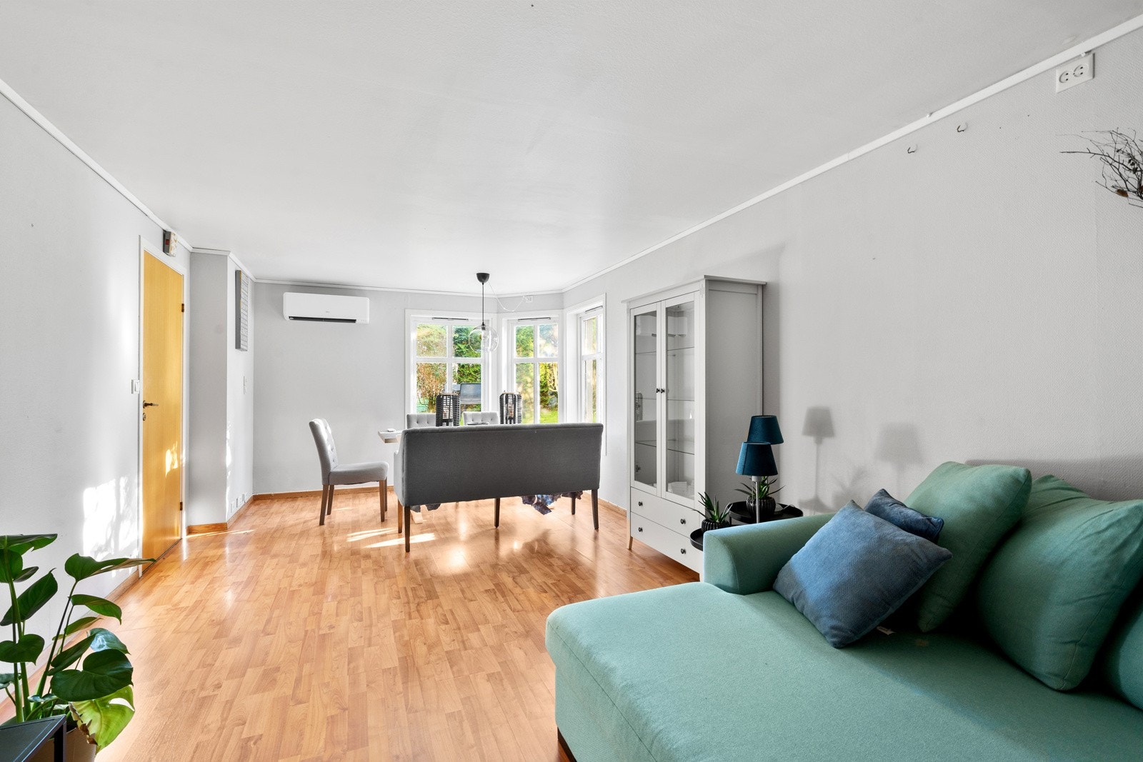 Stue - Hybel. Galleribilde