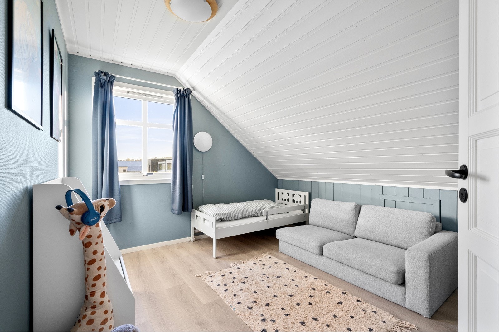 Soverom IV. Galleribilde