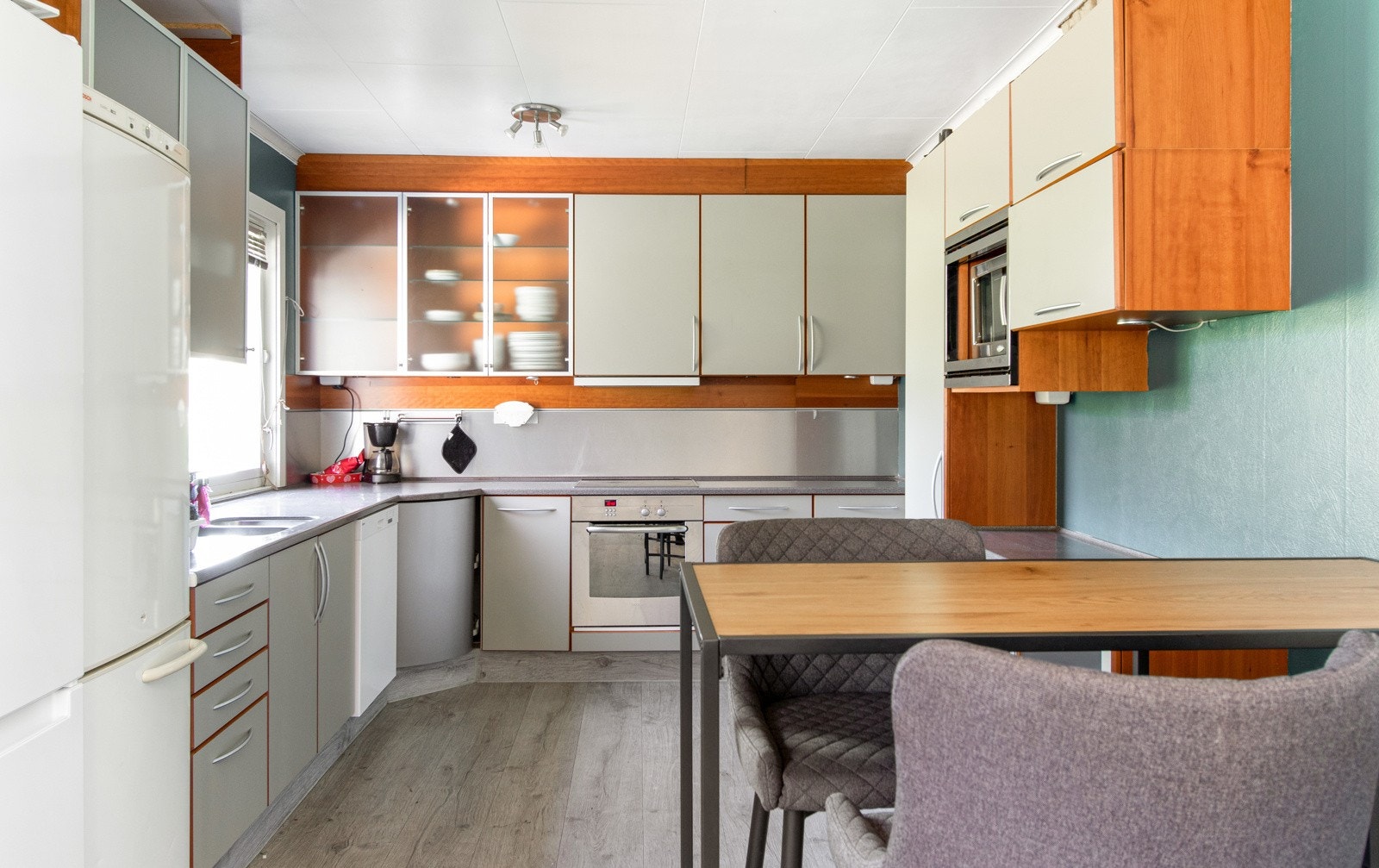 Kjøkken i første etasje Galleribilde