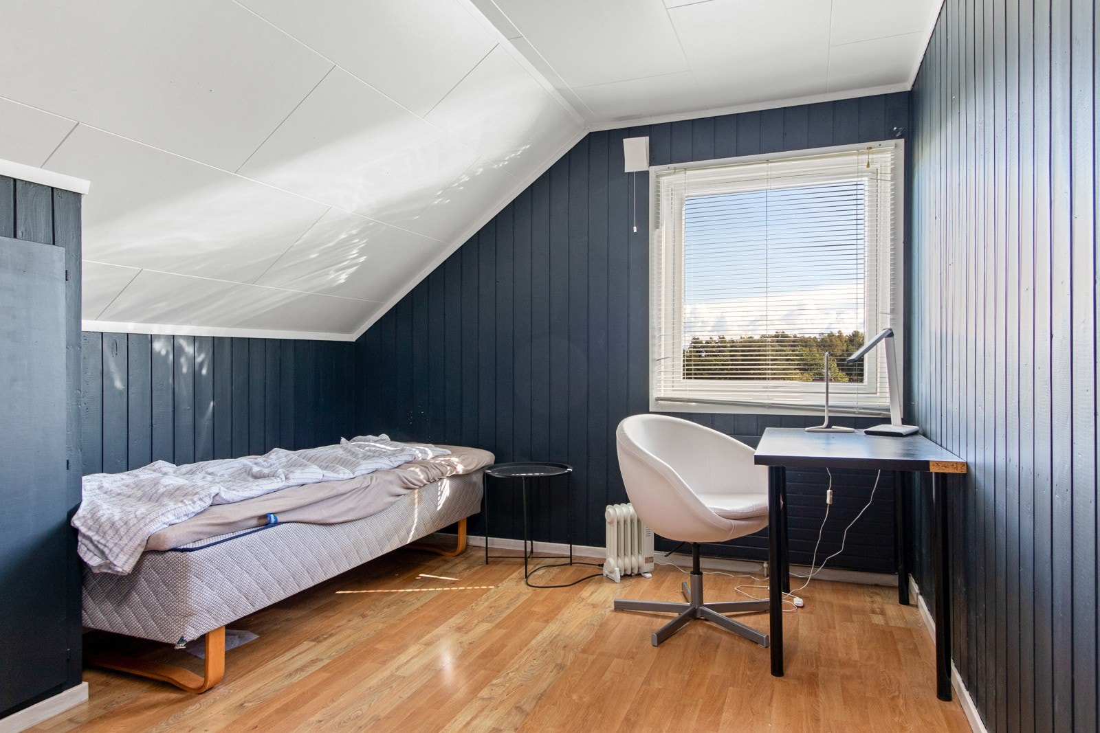 Soverom andre etasje Galleribilde
