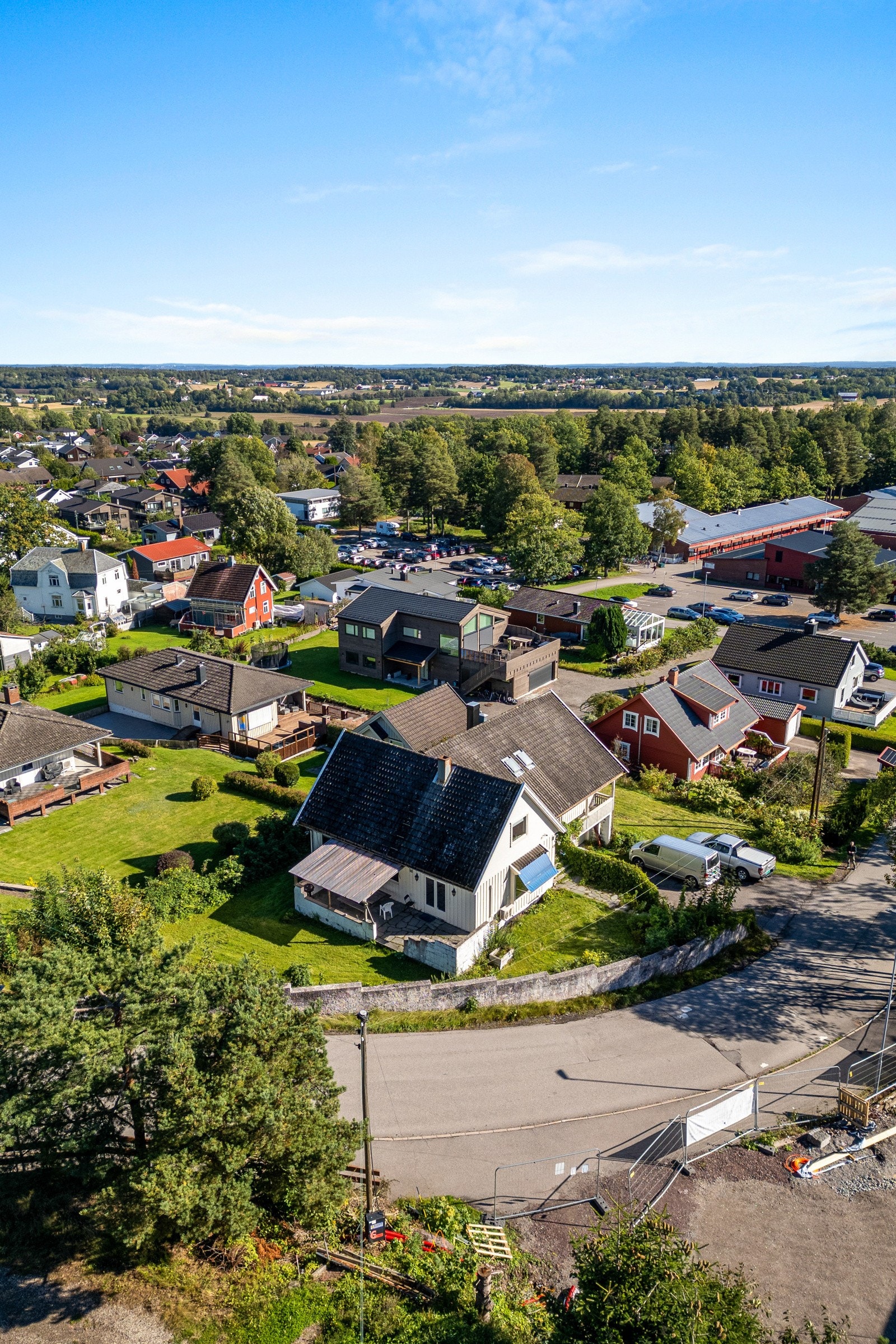 Området Galleribilde