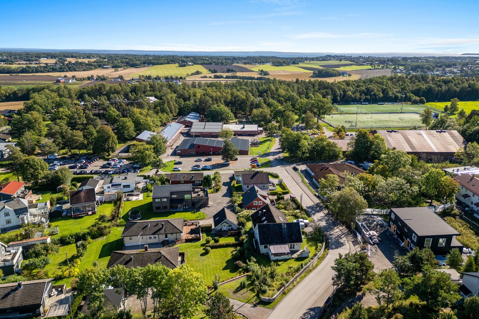 Området Galleribilde