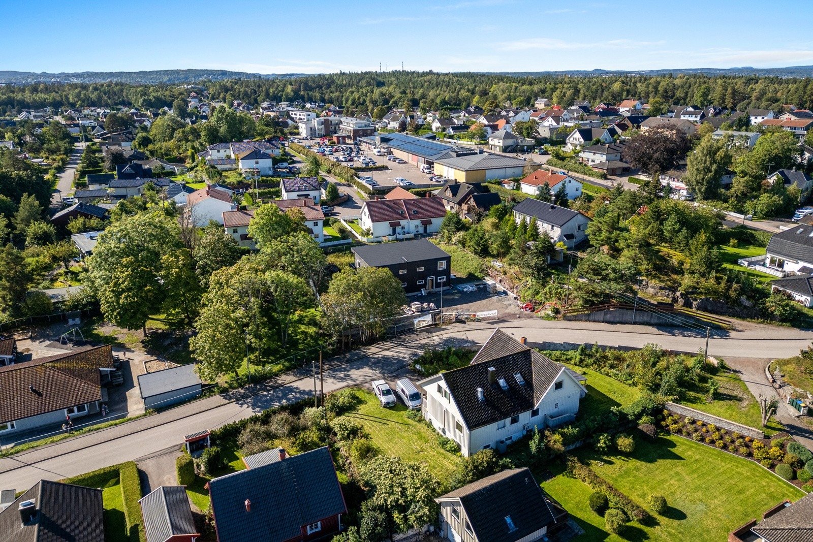 Området Galleribilde
