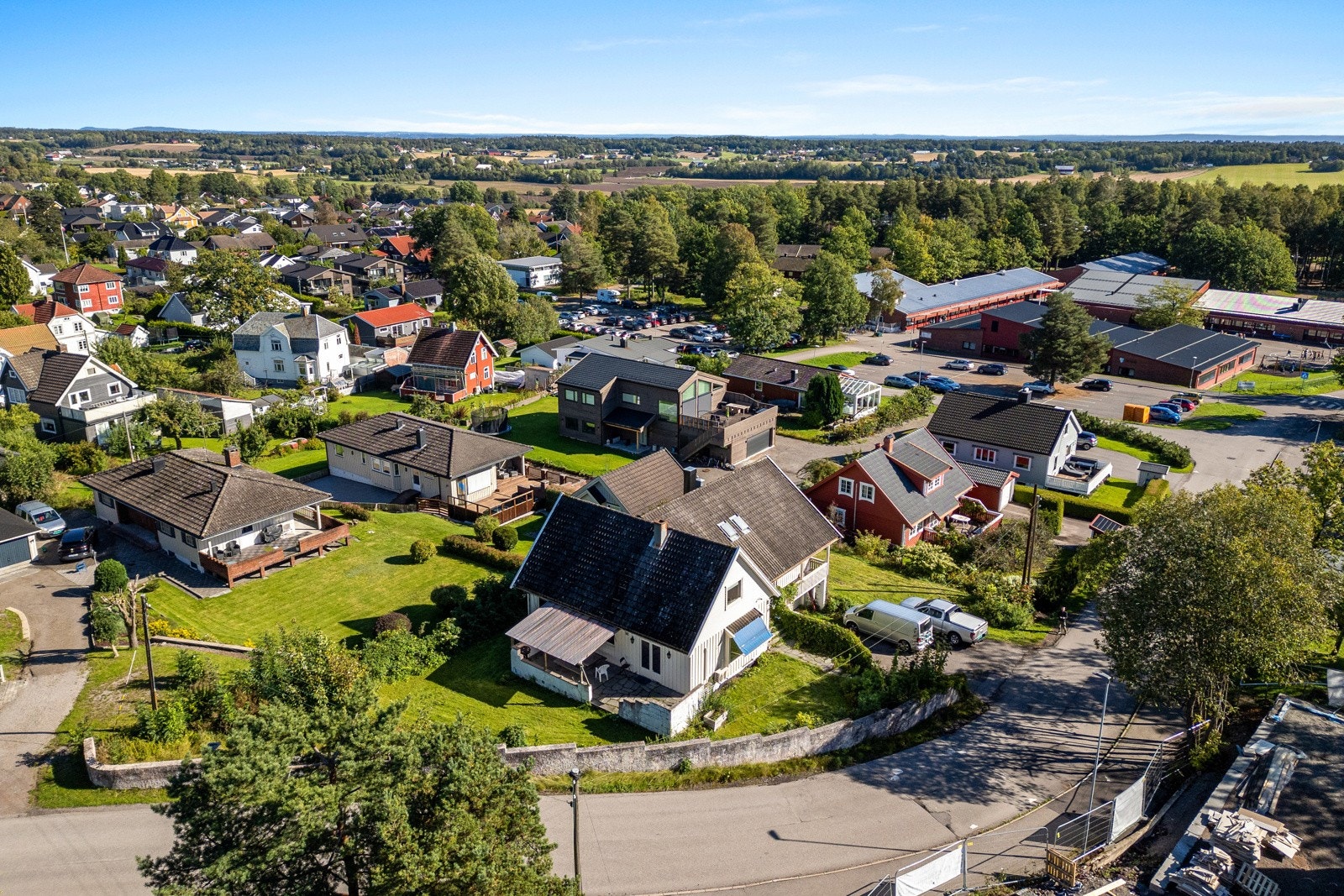 Området Galleribilde