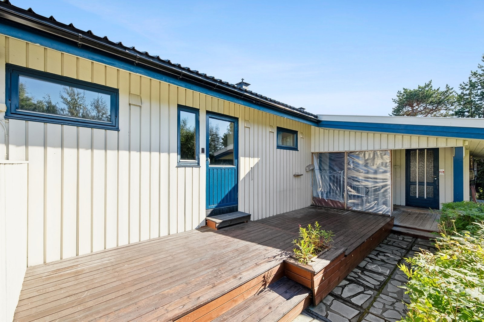 Velkommen til en hyggelig visning! Galleribilde