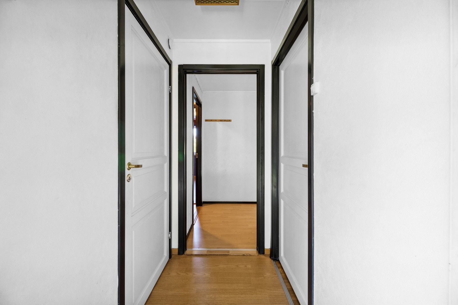 Velkommen inn i boligen. Galleribilde