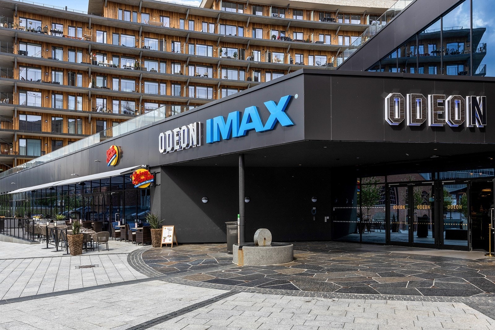 IMAX på Storo Galleribilde