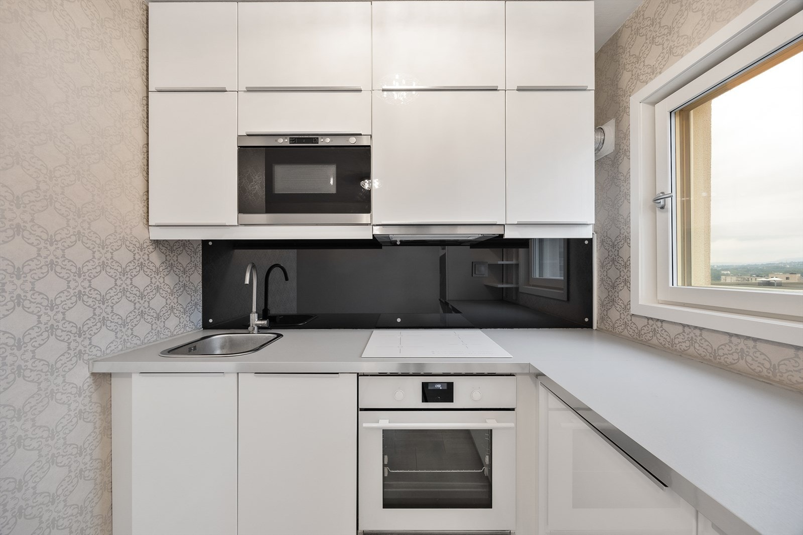 Kjøkkenet er fra 2015 Galleribilde