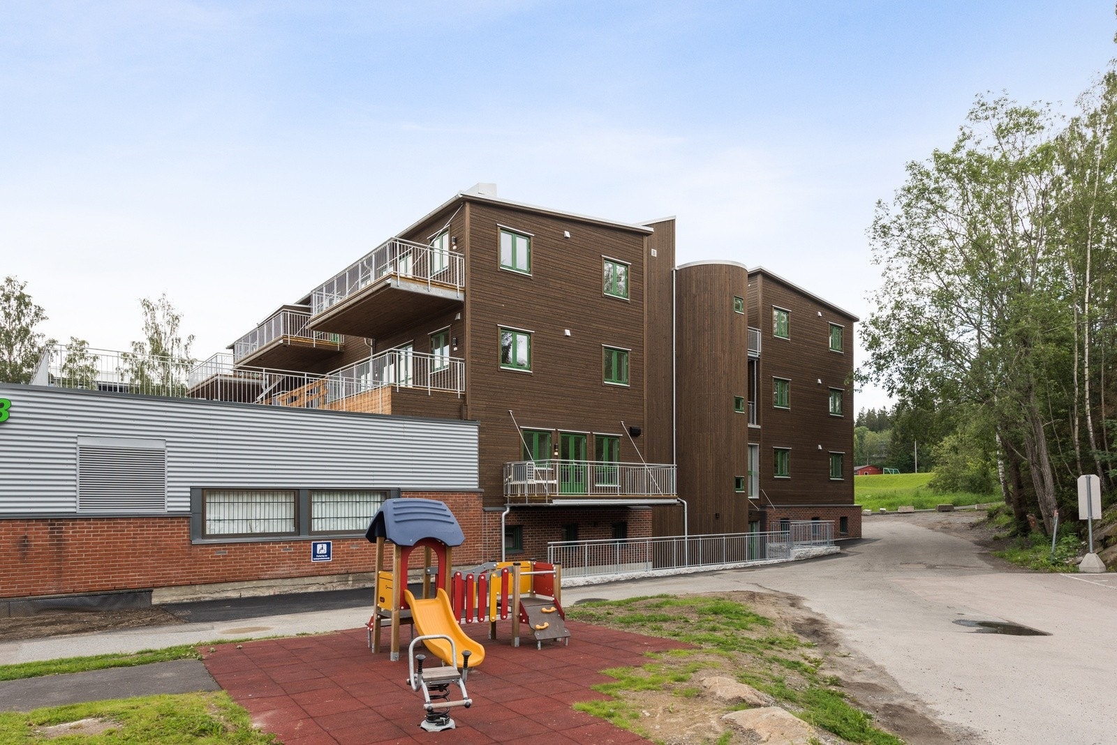 Velkommen til Grevlingvegen 7! Galleribilde