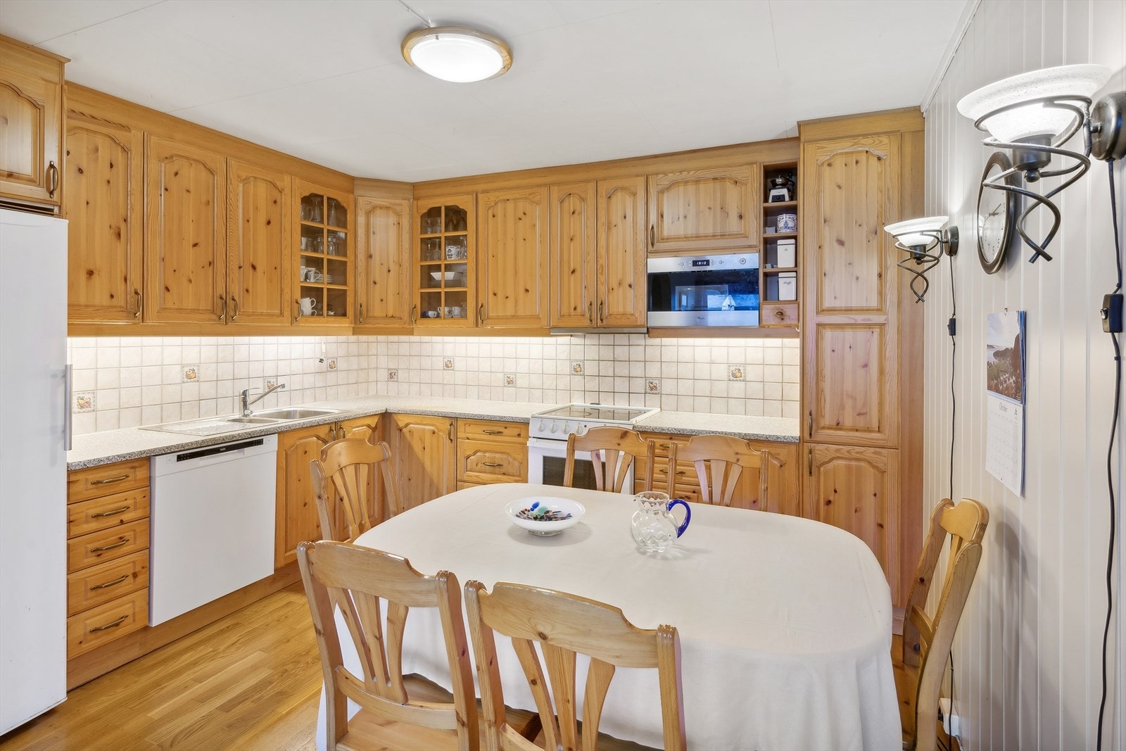 Sigdal-kjøkken fra 1998 Galleribilde