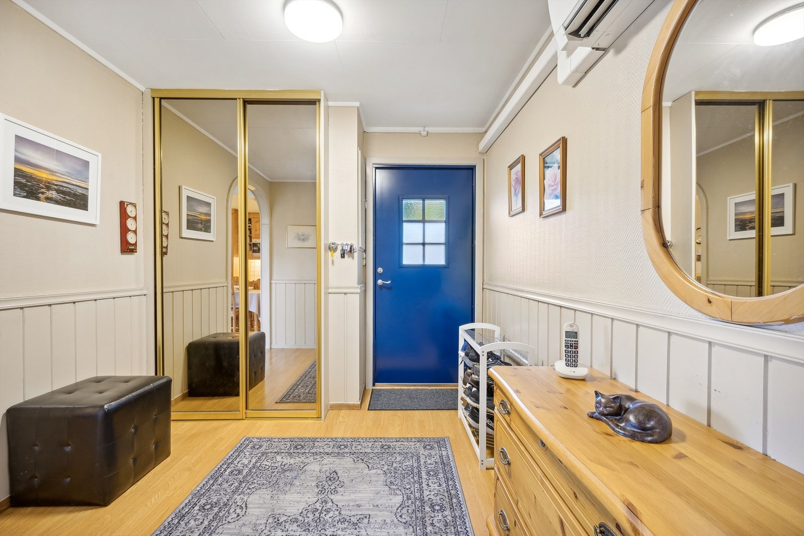 Velkommen inn! Galleribilde