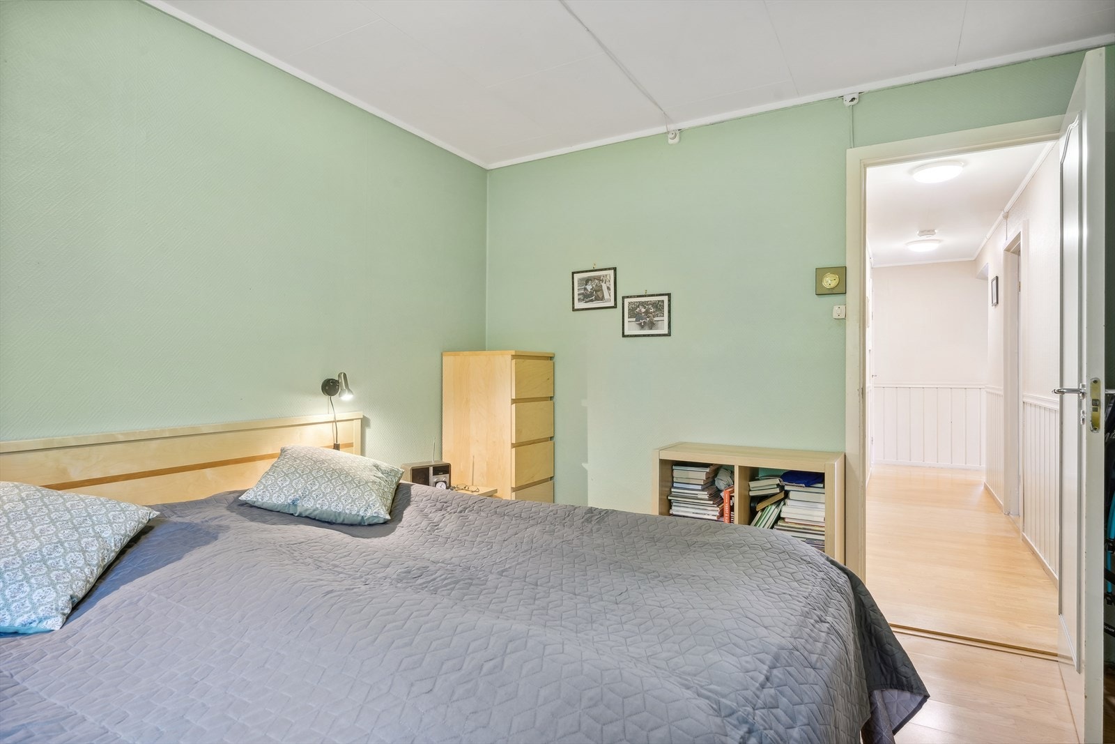 Hovedsoverom Galleribilde