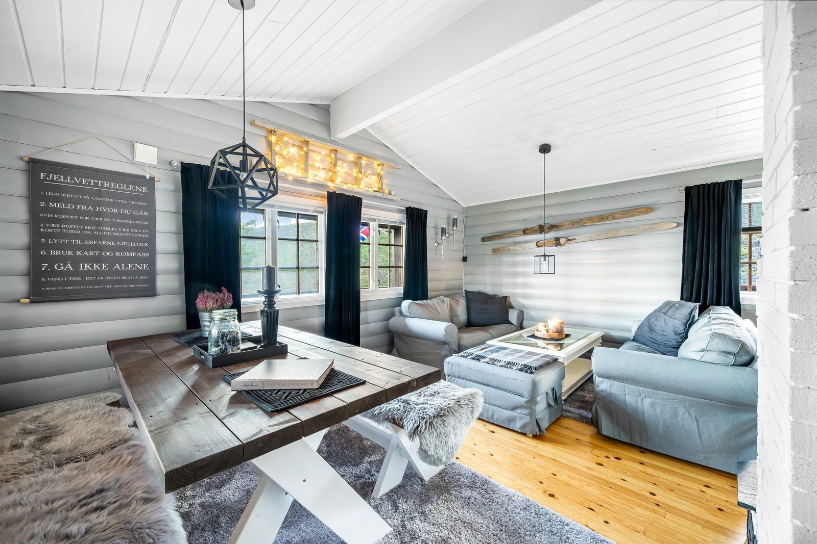 Velkommen til Gavlesjåvegen 720! Galleribilde