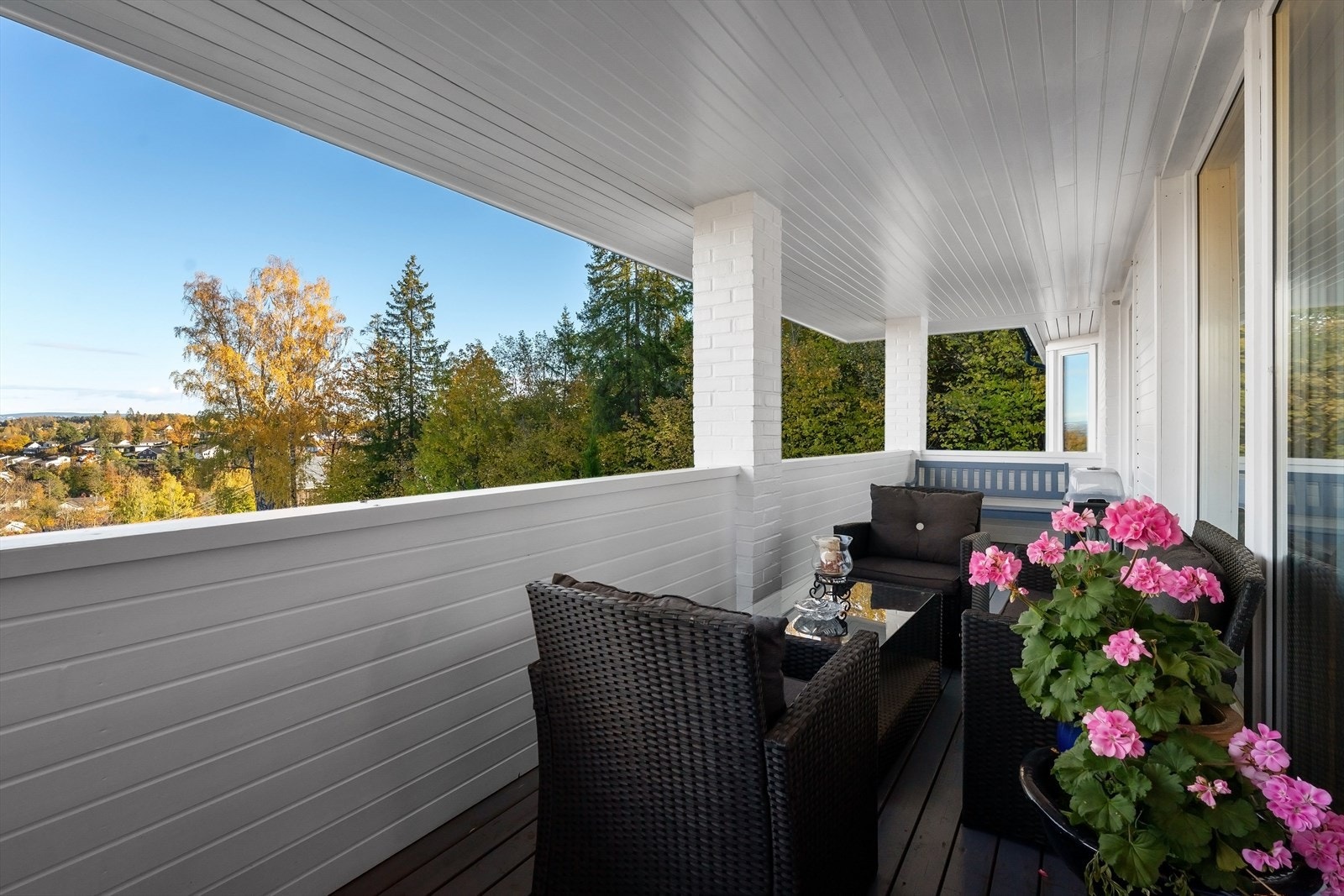 Balkong Galleribilde