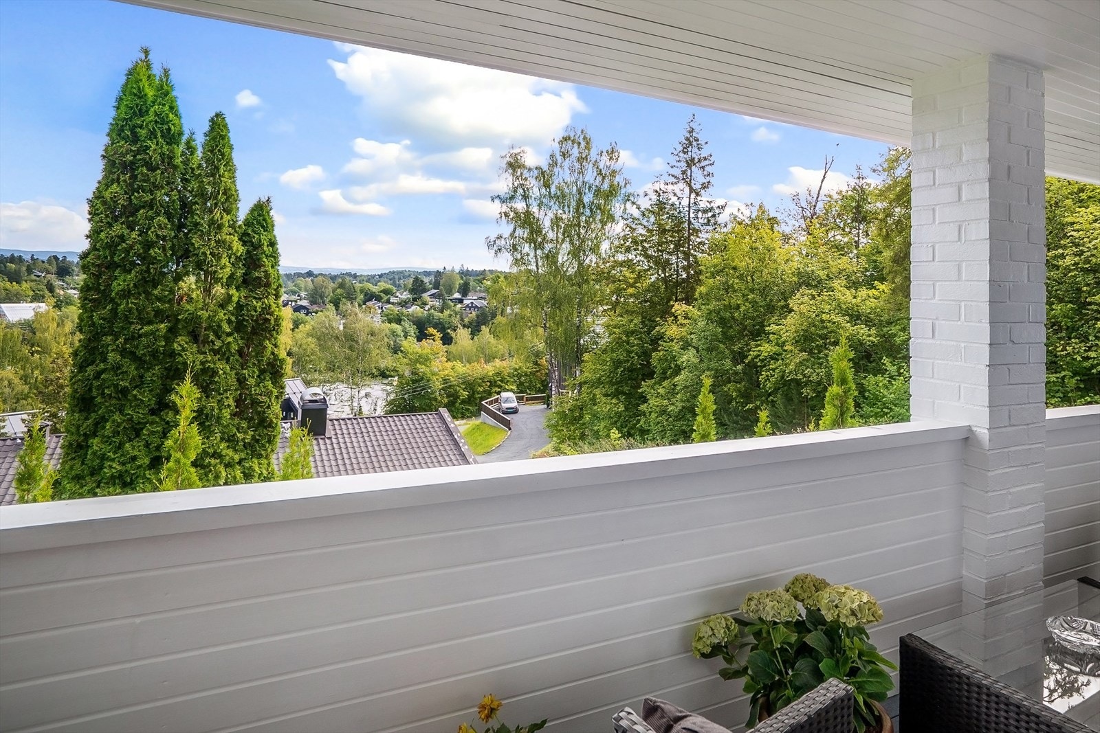 Balkong Galleribilde