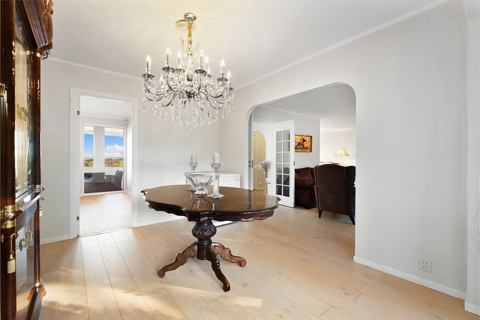 Spisestue Galleribilde