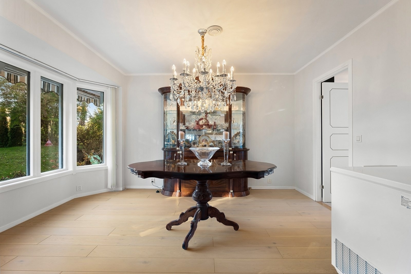 Spisestue Galleribilde