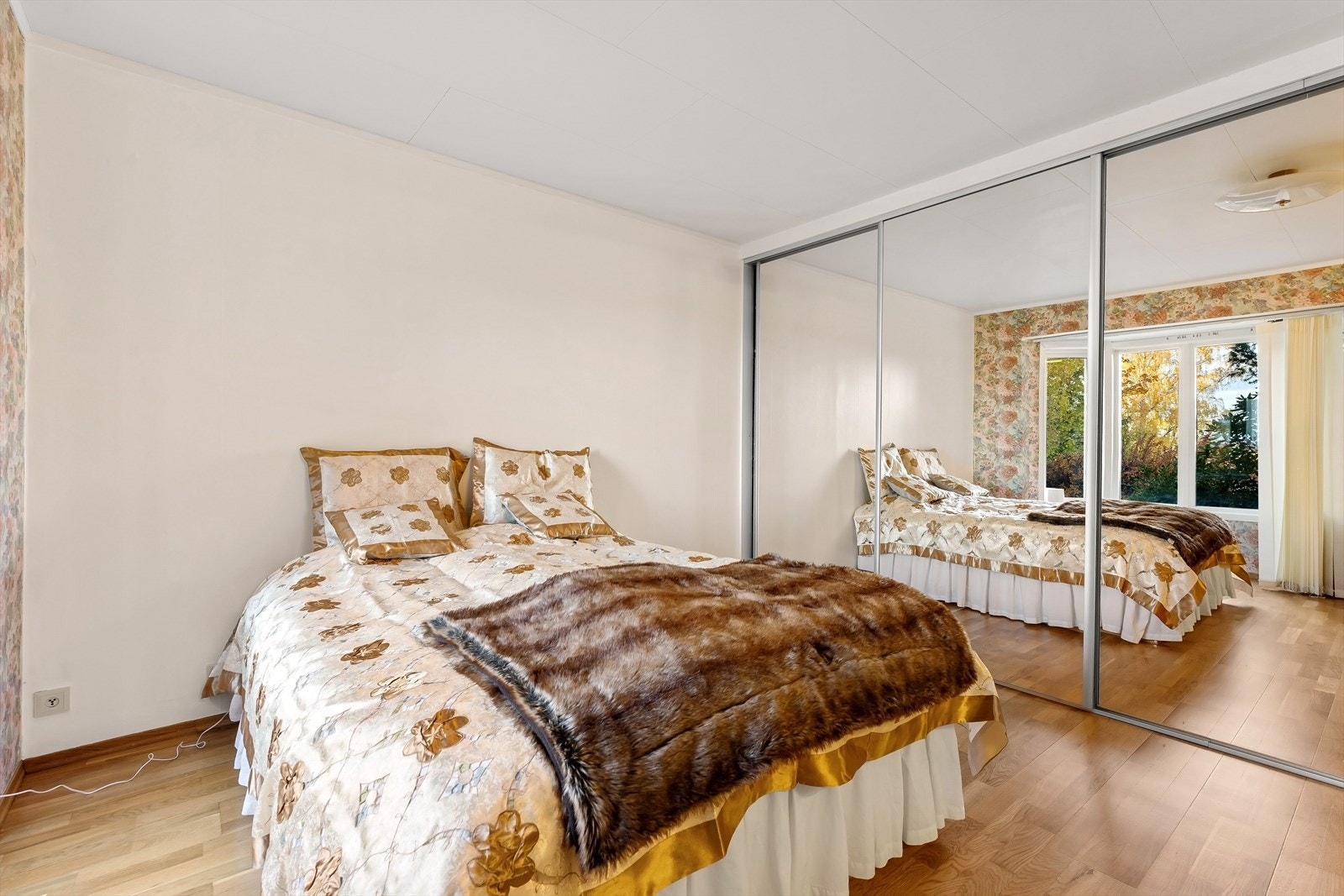 Romslig hovedsoverom Galleribilde