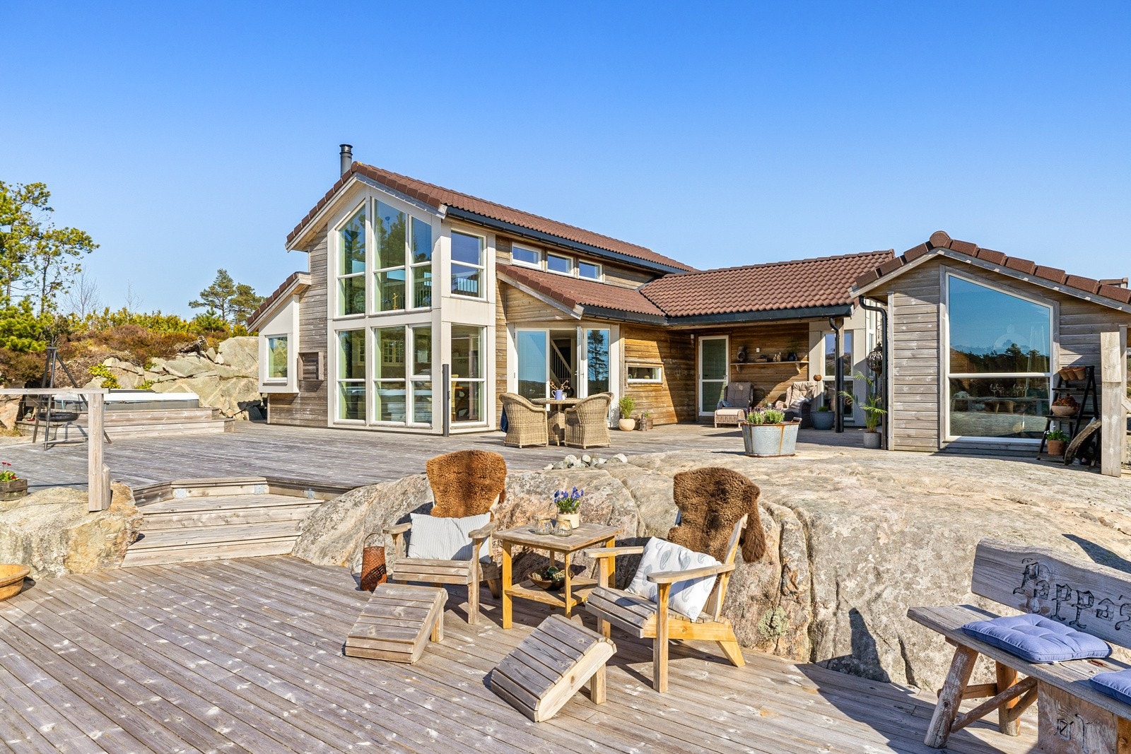 Arkitekttegnet Galleribilde