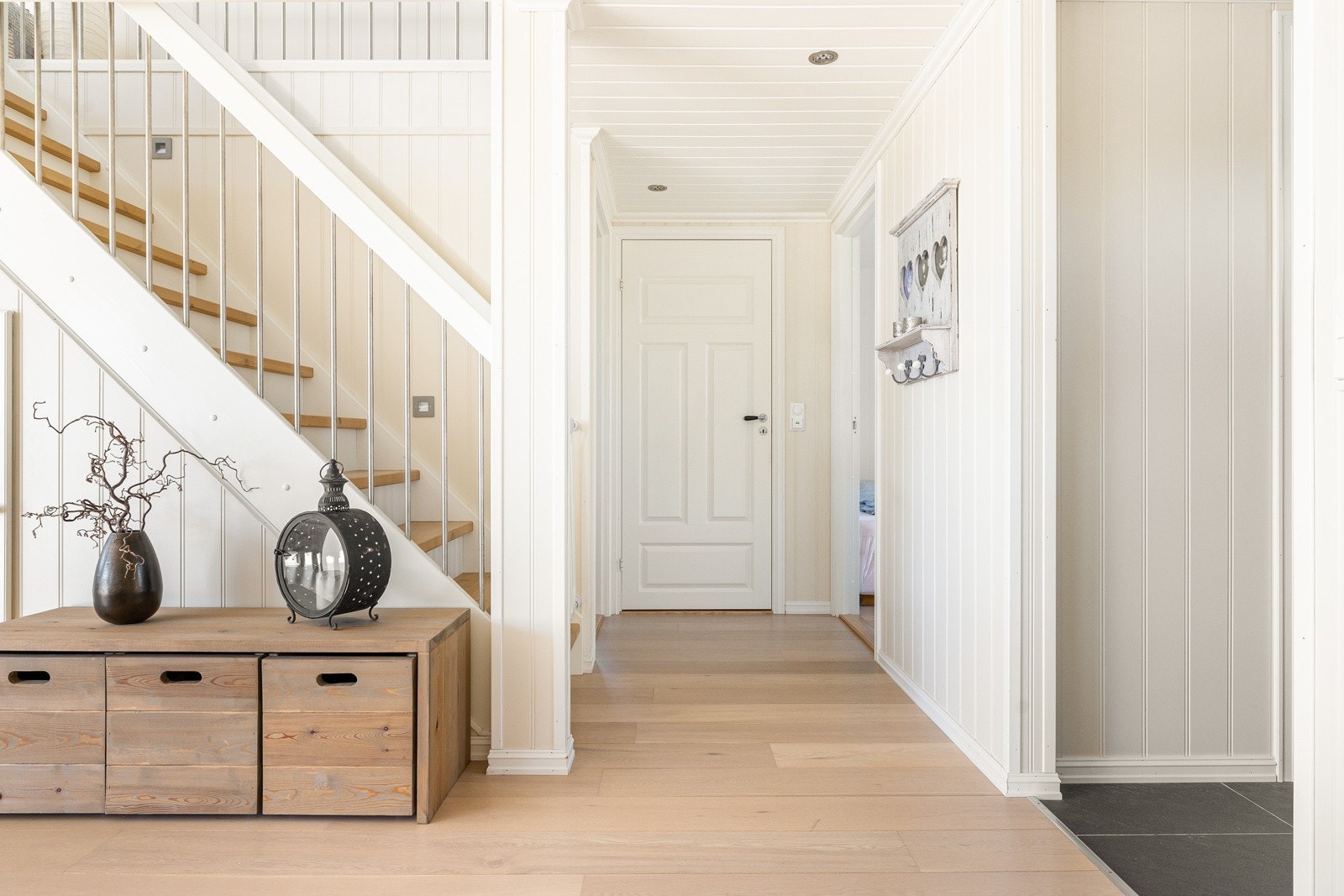 La oss gå opp Galleribilde