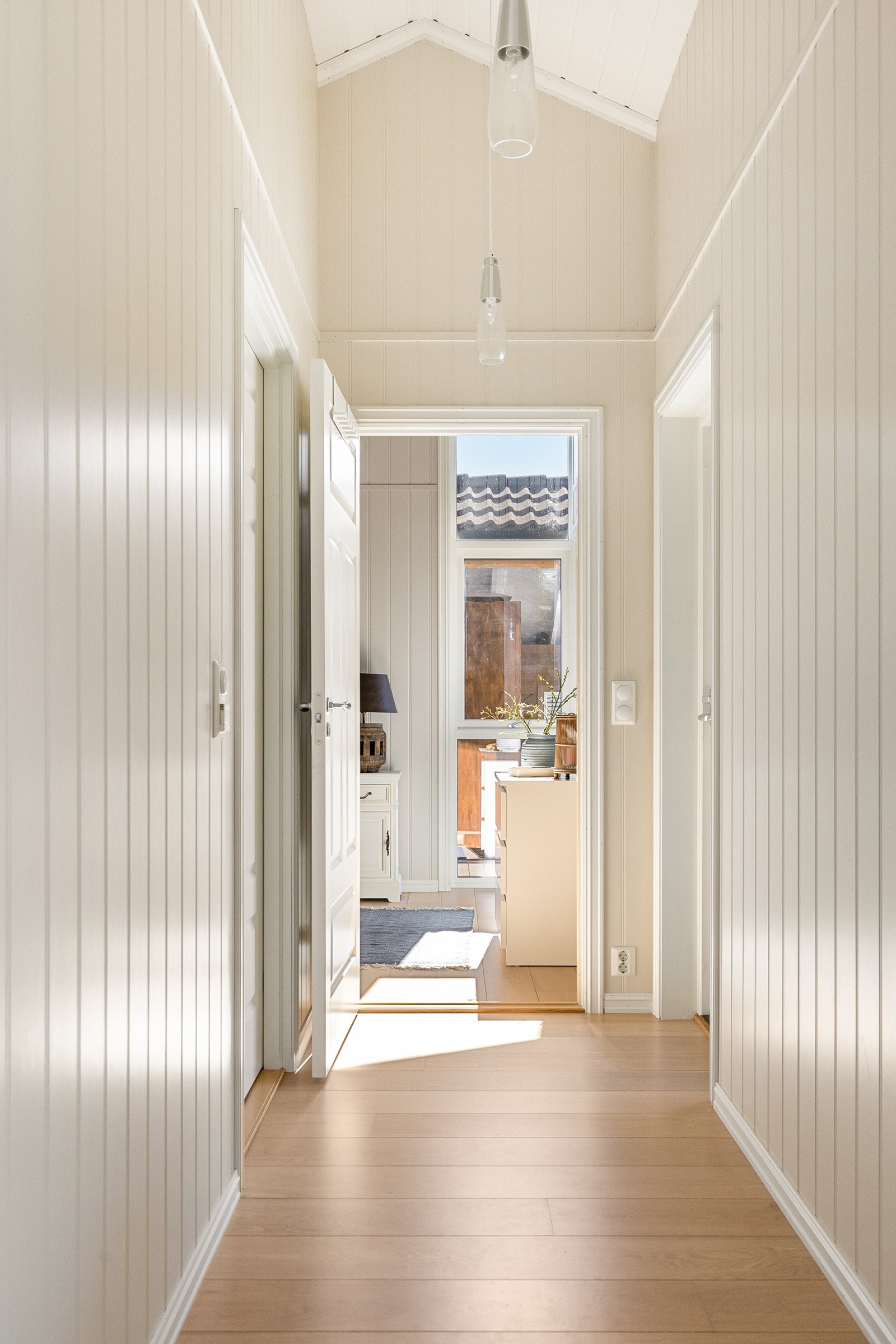 I 1. etg er det tre soverom Galleribilde