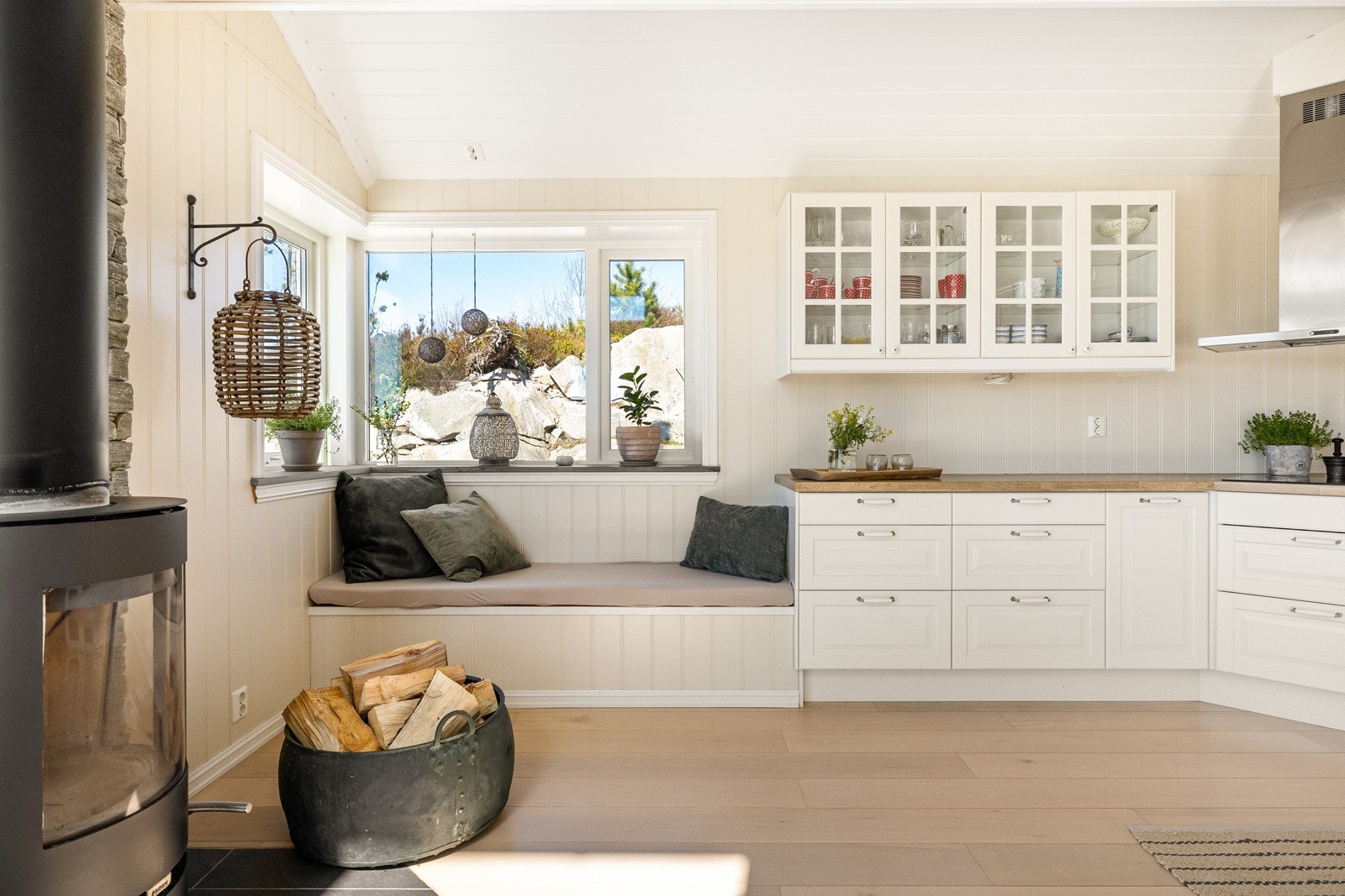 Integrerte hvitevarer. Galleribilde