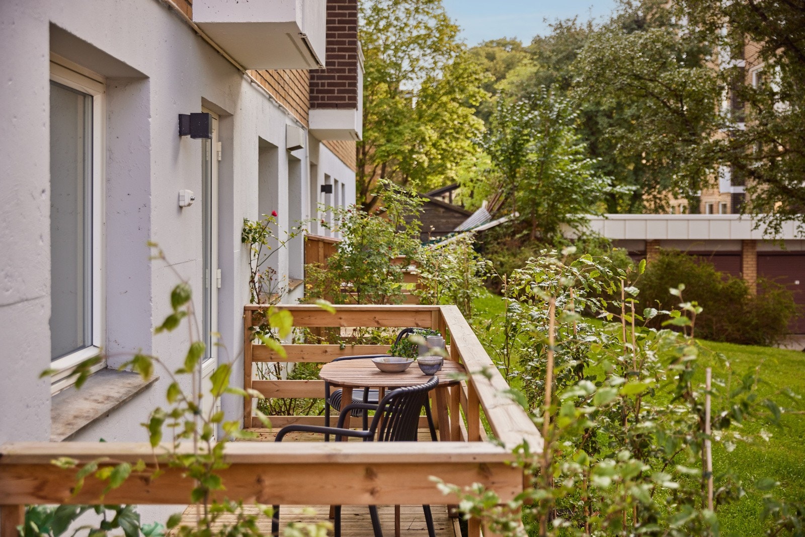 Dette er uten tvil en fin plass for lange og late sommerdager og -kvelder! Galleribilde
