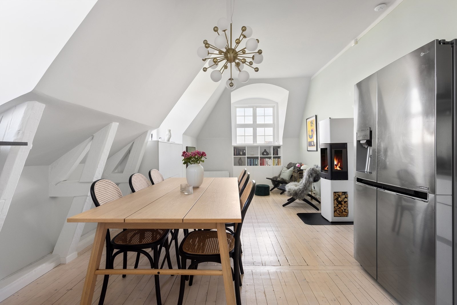 Velkommen til Damplassen 15. Galleribilde