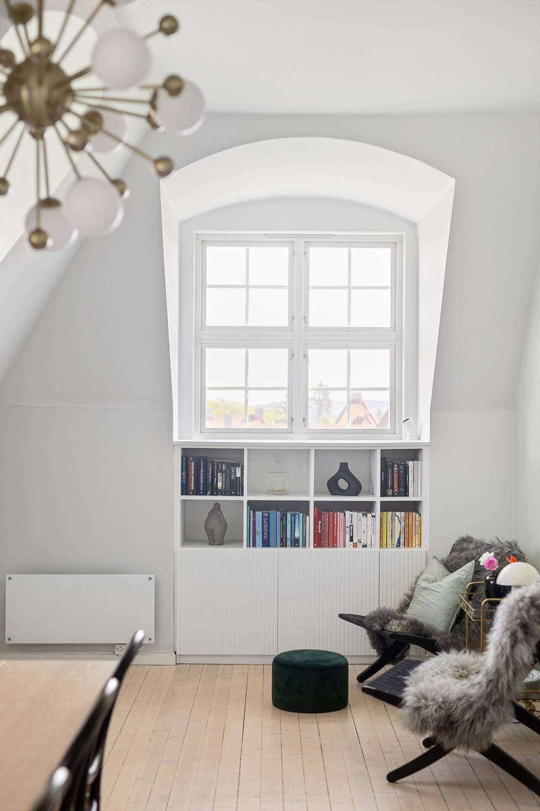 Detaljer | Nydelige vindusflater. Galleribilde