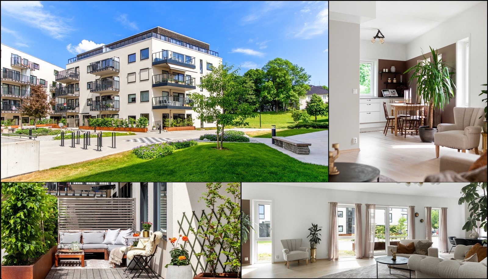 Velkommen til Banebakken 39 - Presentert av Privatmegleren v/ Herman Homelien Galleribilde