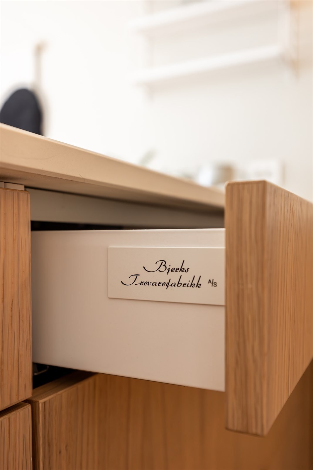 Bjerks trevarefabrikk Galleribilde