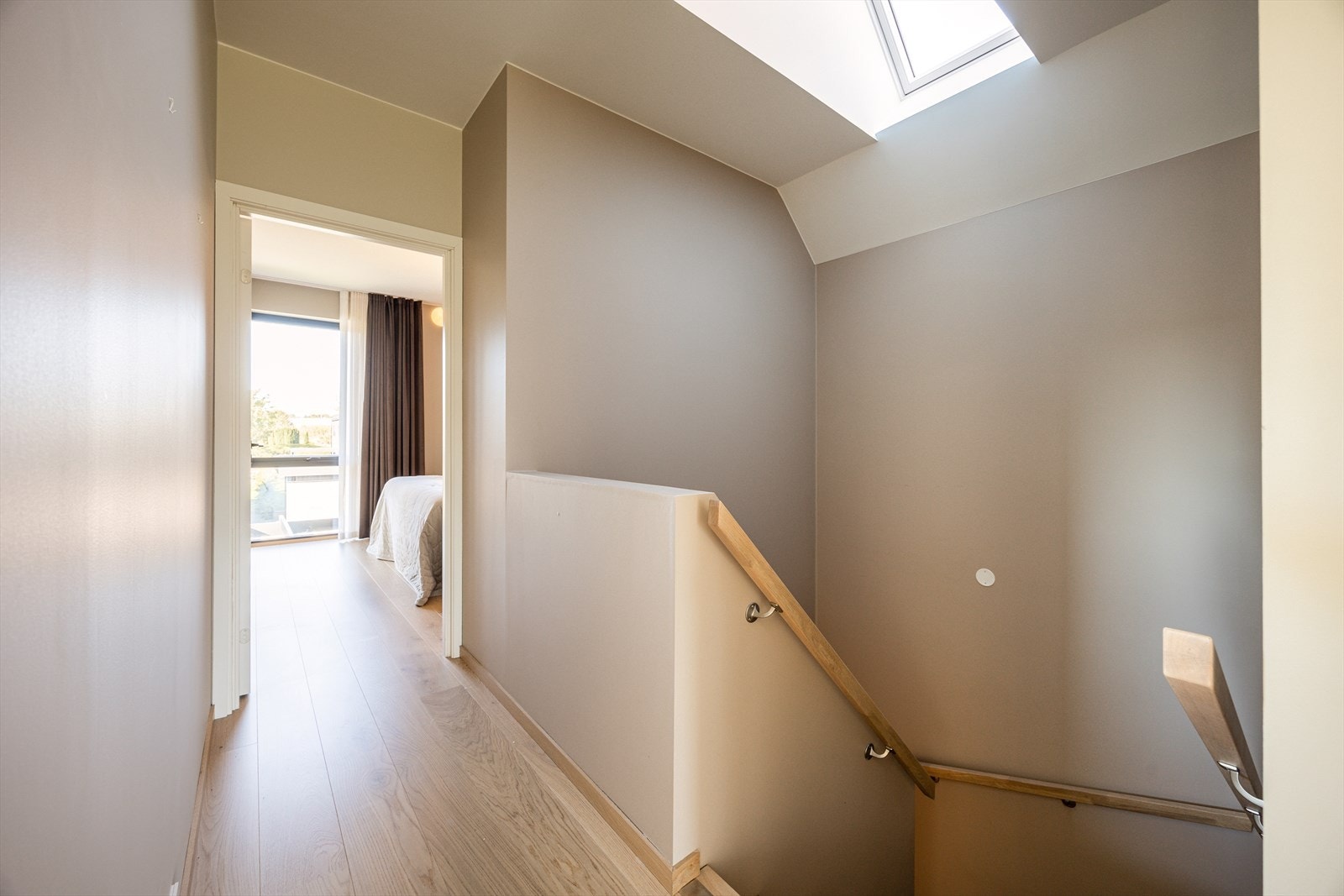 Trapperom Galleribilde