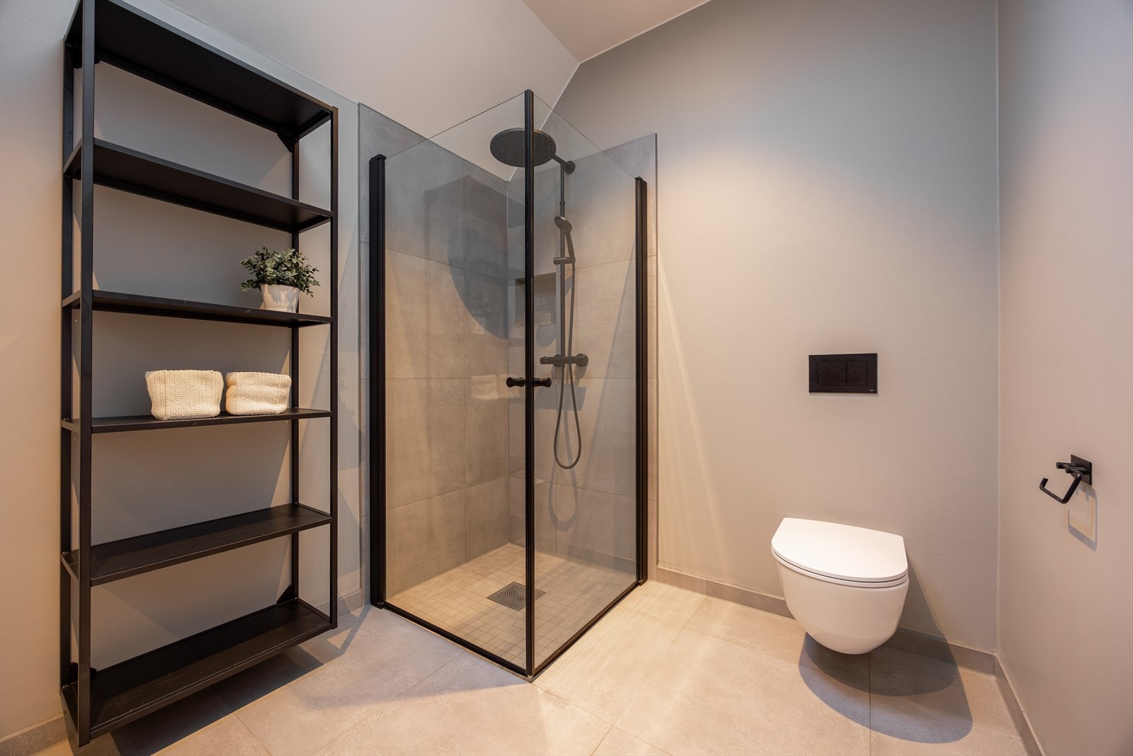 2. etasje: Bad Galleribilde