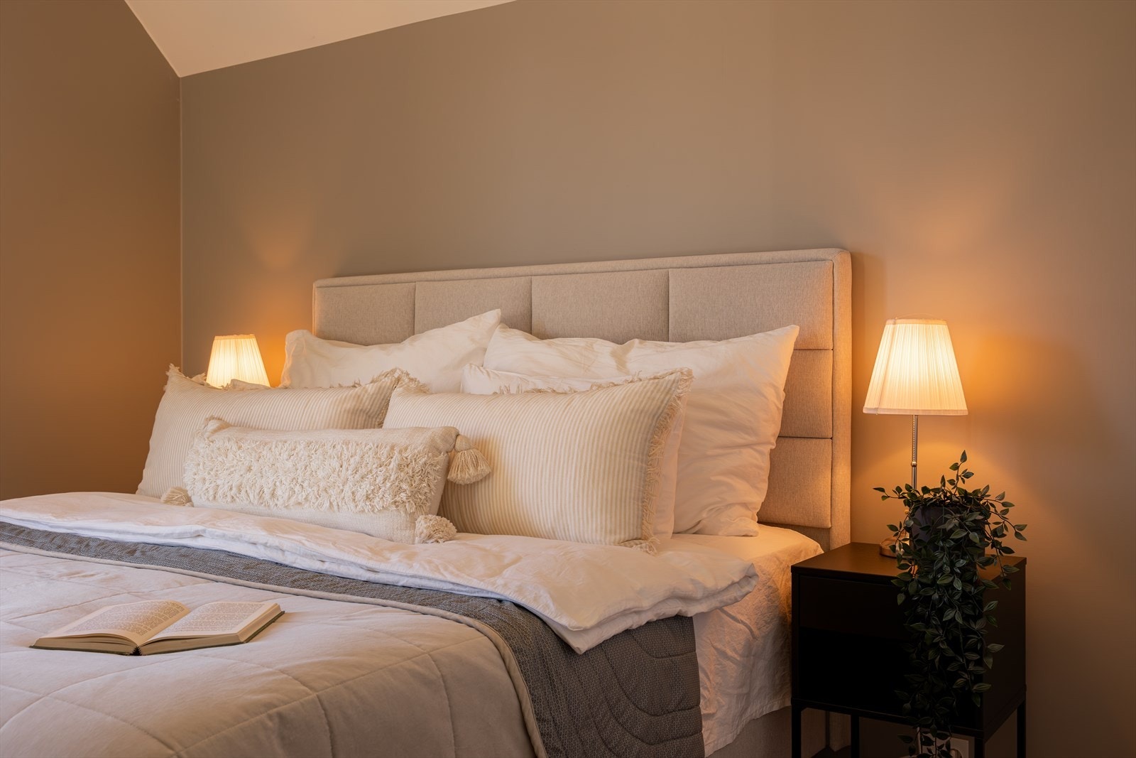 Hovedsoverom Galleribilde