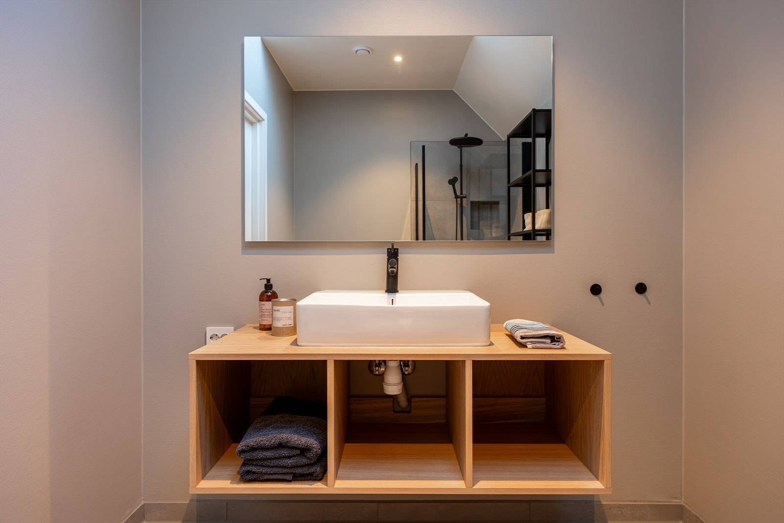 2. etasje: Bad Galleribilde