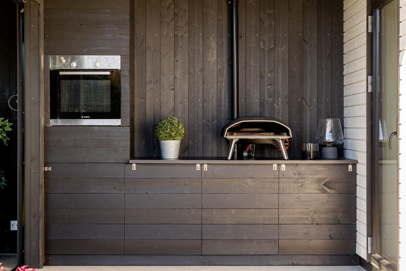 Utekjøkken Galleribilde