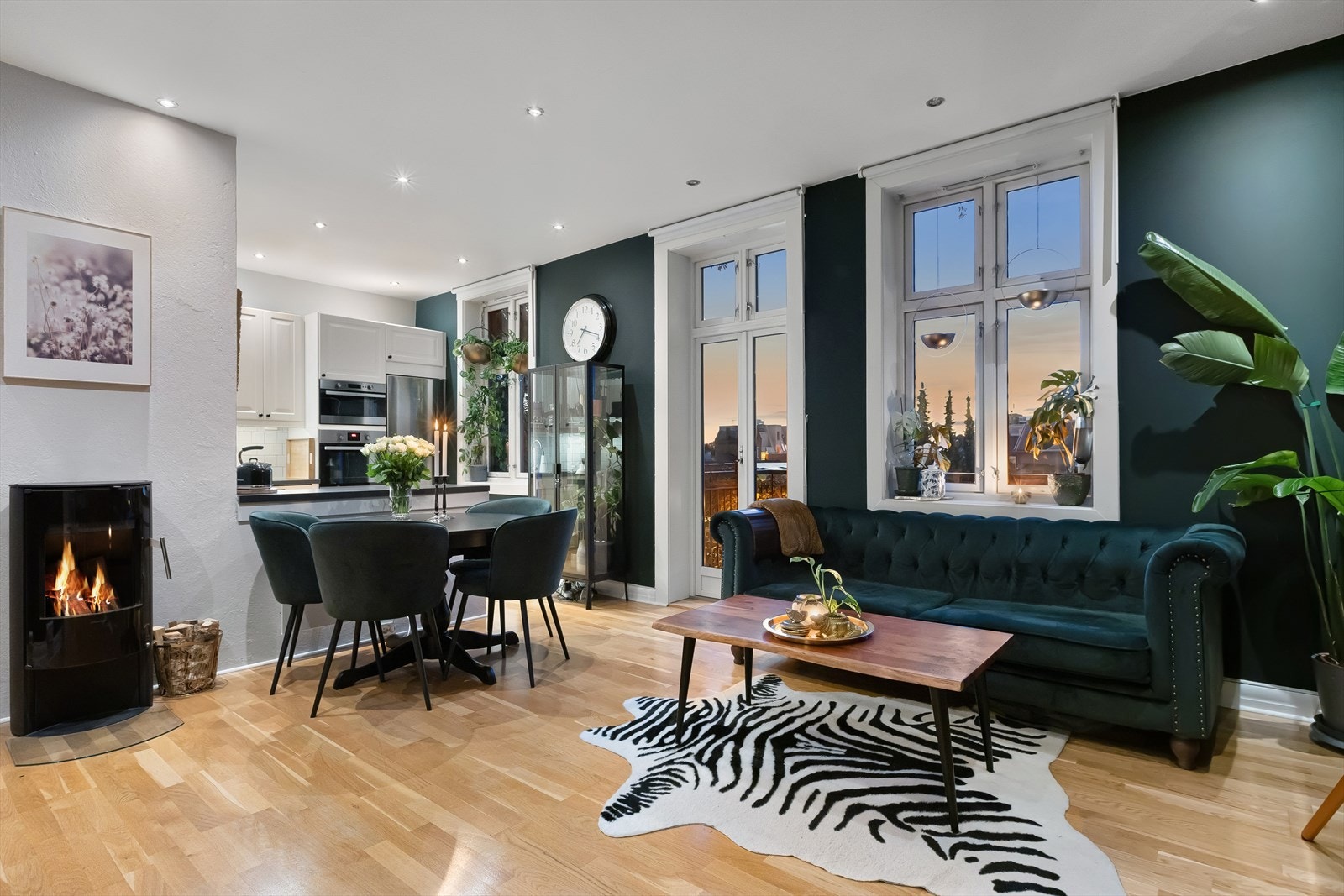 Velkommen til visning i Christies gate 30 B Galleribilde