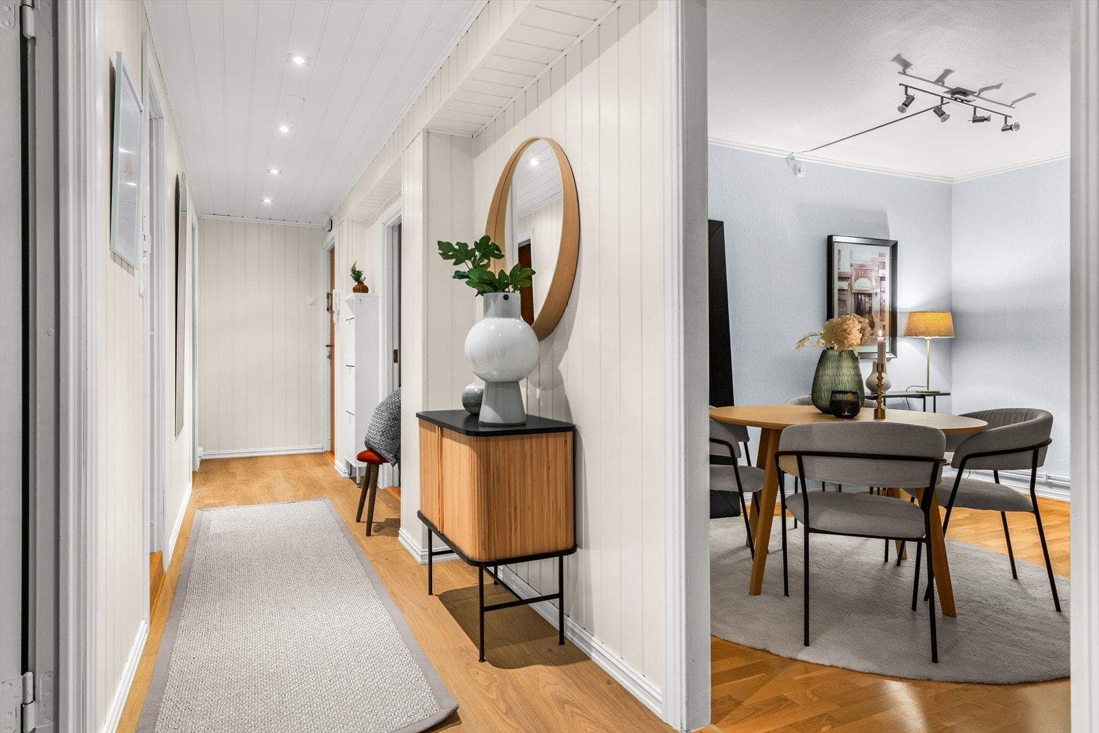 Oppvarming er inkludert i felleskostnadene. Galleribilde