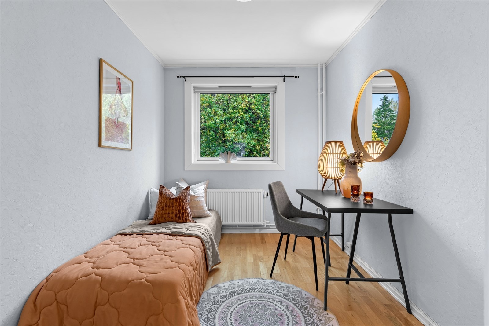 Soverom 2. Galleribilde