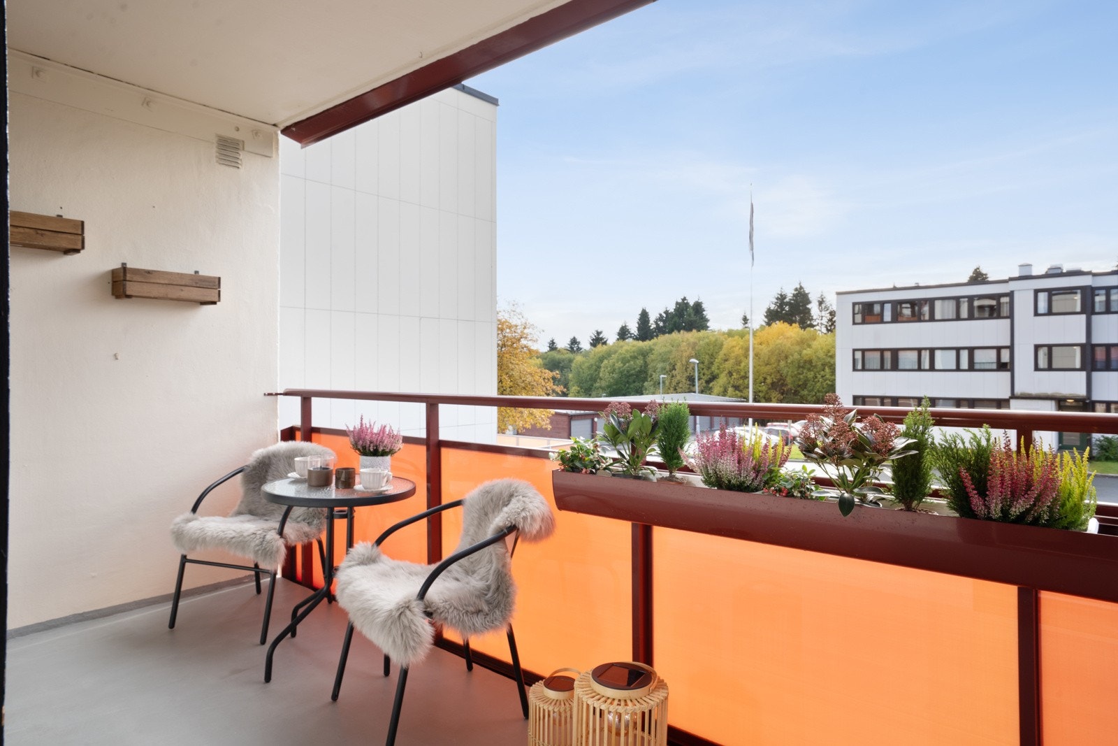 I nærområdet finner du et godt utvalg av fasiliteter som Saupstad torg, City syd og Tiller torget. Galleribilde