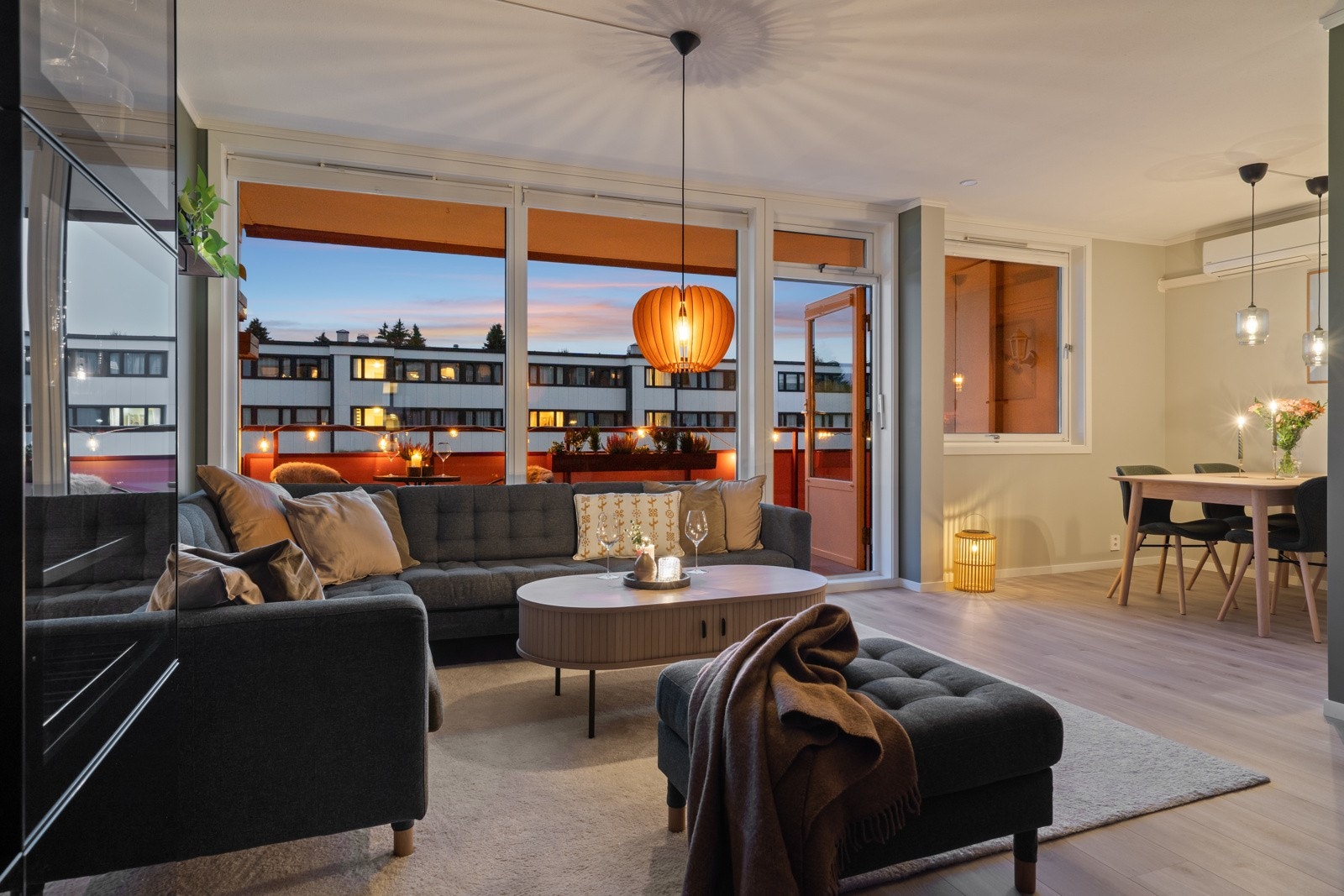 EIE eiendomsmegling ved Yasin Unal har gleden av å presentere Saupstadringen 49C! Galleribilde