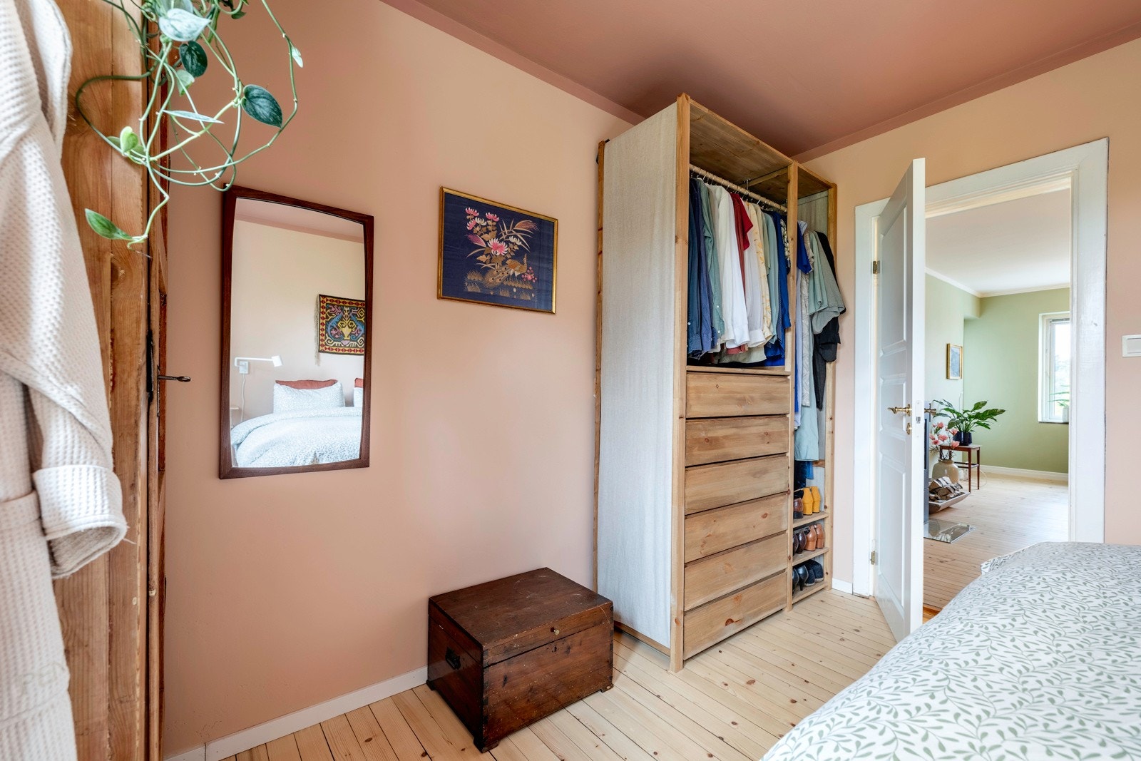 Hovedsoverom Galleribilde