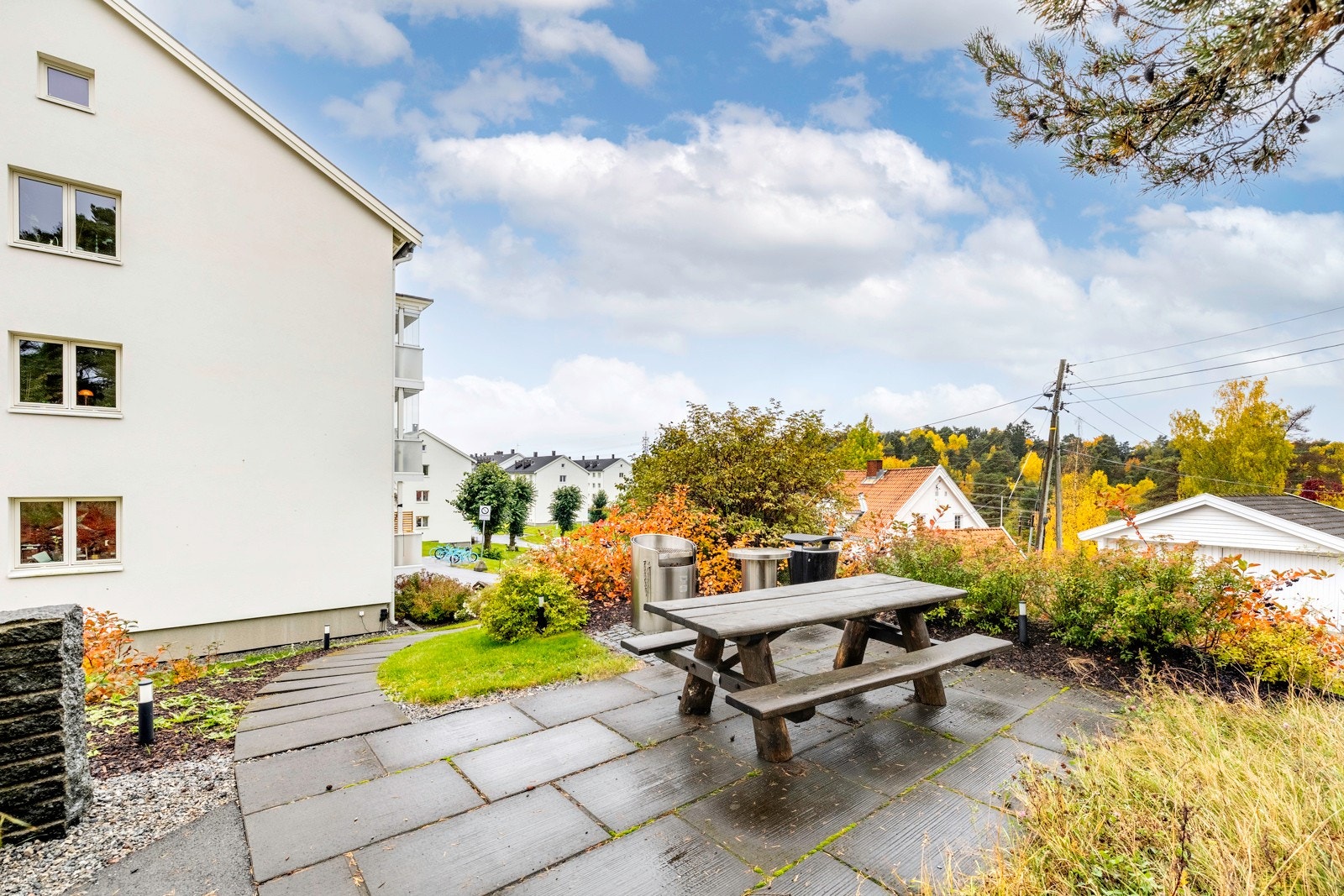 Steinborgveien Galleribilde