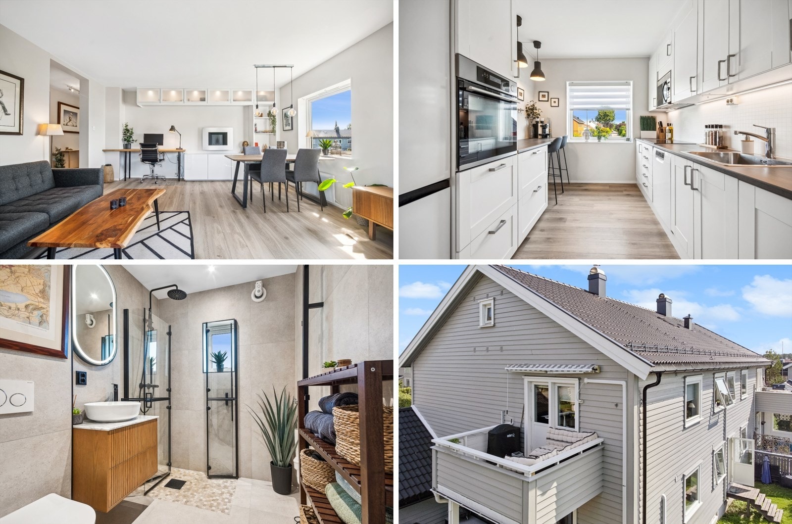 DNB Eiendom v/Line Øvergaard har gleden av å presentere Ekornveien 9! Galleribilde