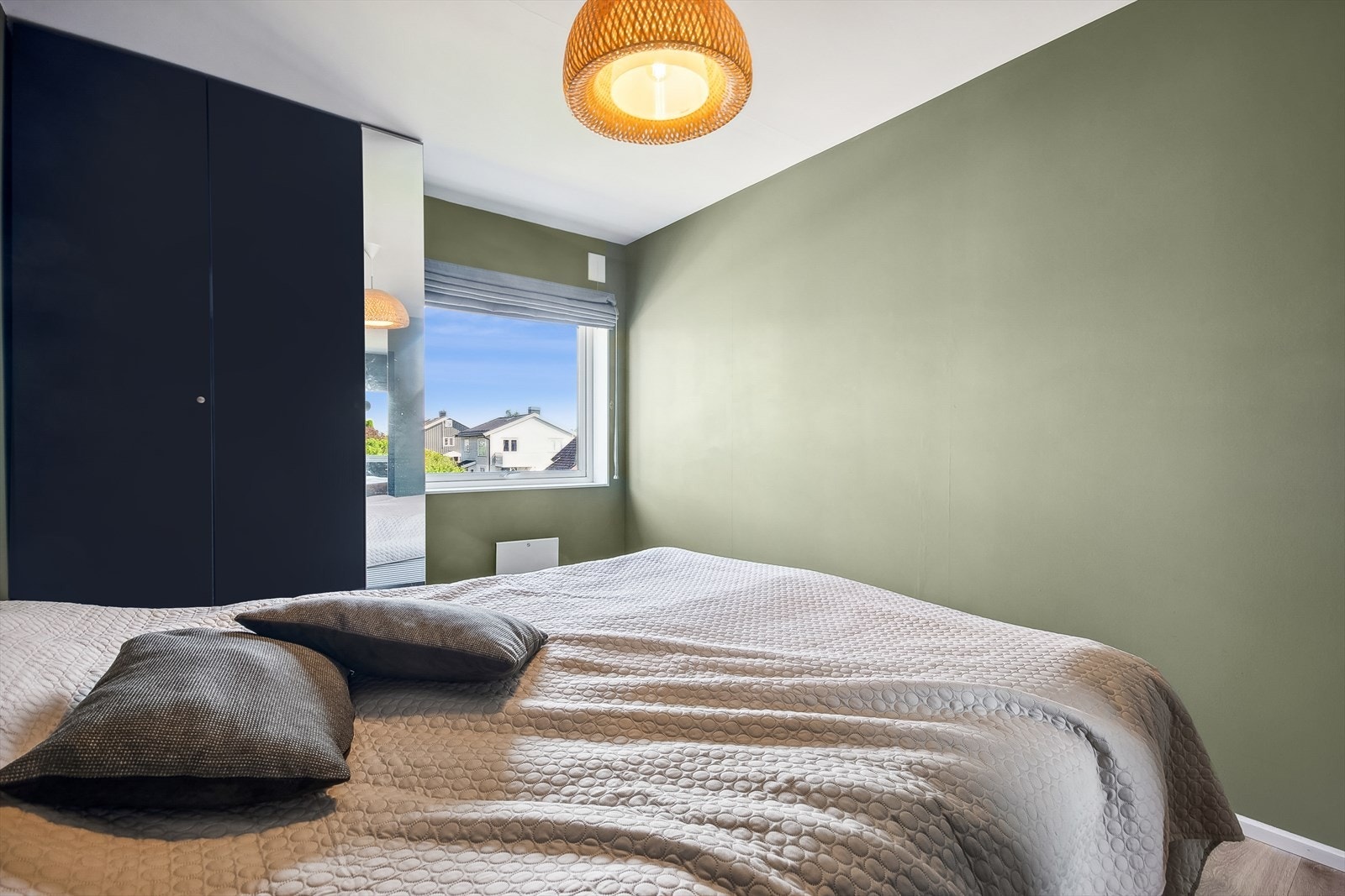 Soverom Galleribilde