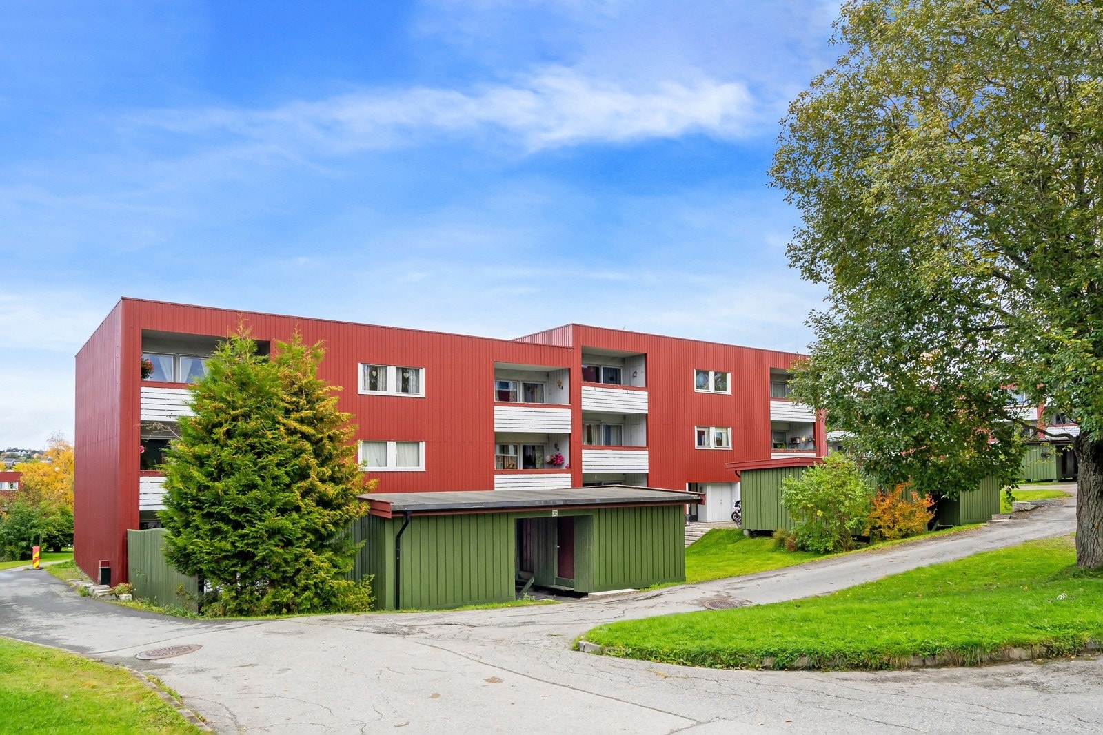 Velkommen til visning! Galleribilde
